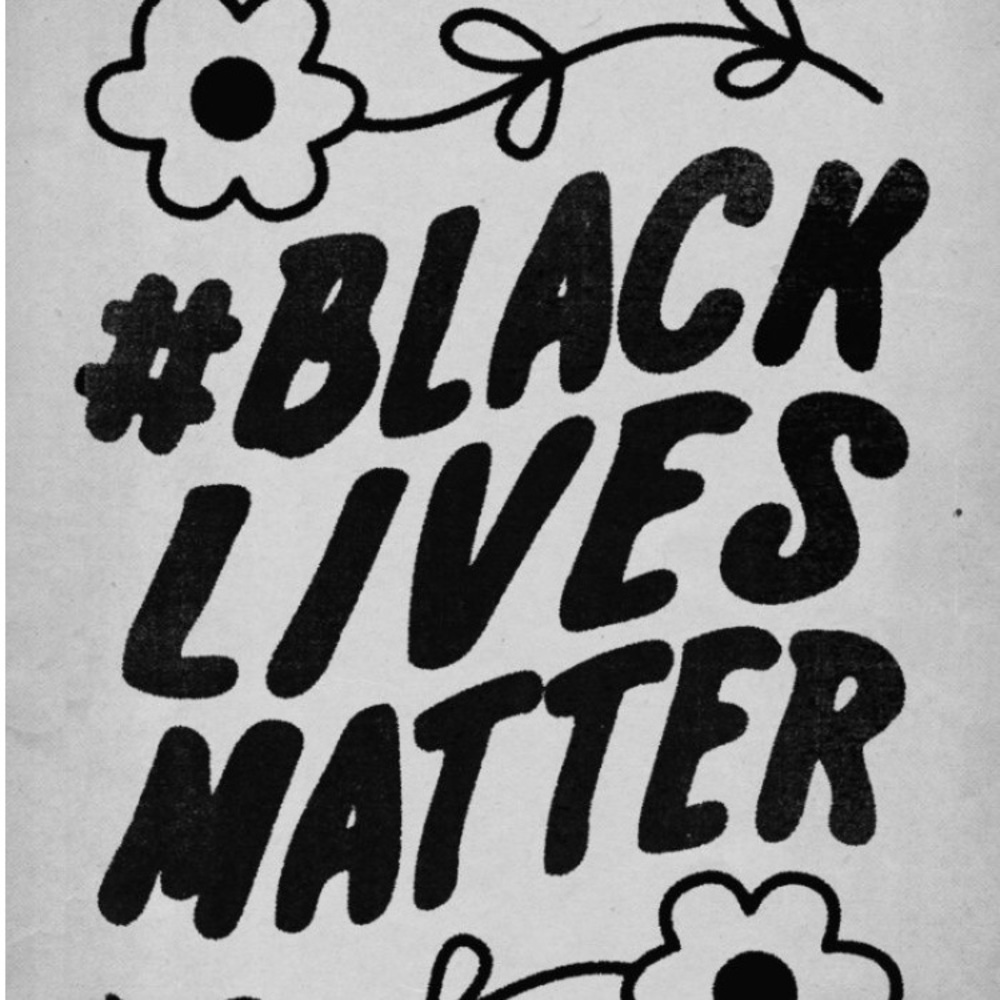 BLM - I’ll never understand, but I stand.